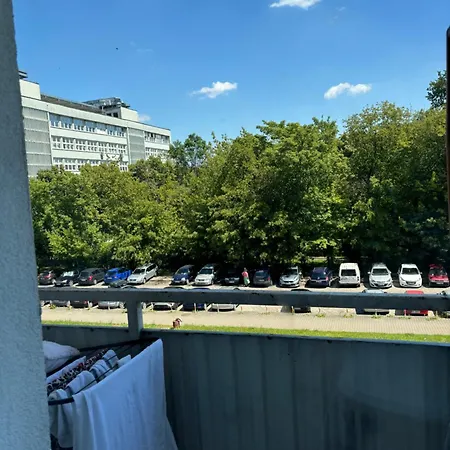 Slodka Kawalerka Na Woli, 12 Minut Na Metro Stadion Narodowy Apartment *